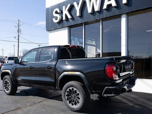 New 2026 GMC Canyon AT4 image 3