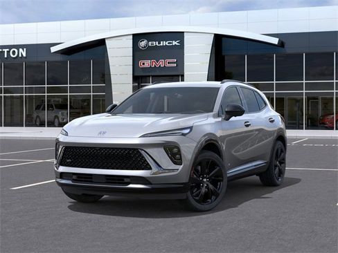 New 2026 Buick Envision Sport Touring image 6