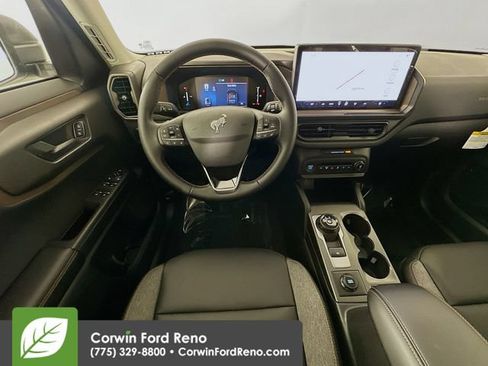 New 2026 Ford Bronco Sport Big Bend AWD/4WD image 22