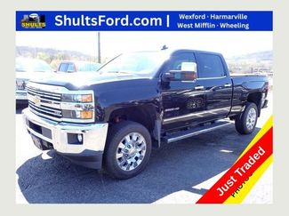 Used 2016 Chevrolet Silverado 2500 LTZ w/ Duramax Plus Package video 1