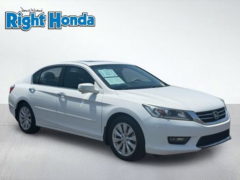 Used 2015 Honda Accord EX-L image 8