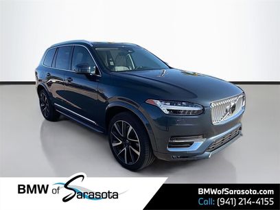 Used 2025 Volvo XC90 B5 Plus w/ Protection Package Premier