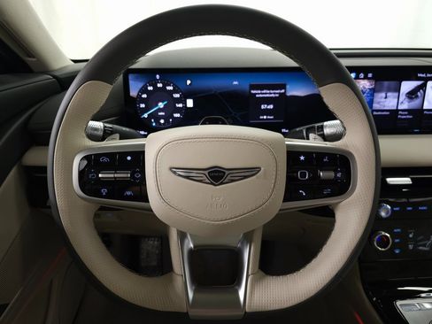 New 2026 Genesis G80 2.5T Sport Prestige image 16