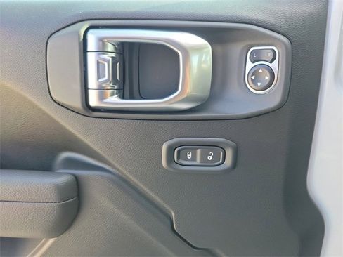 New 2026 Jeep Wrangler Willys image 17