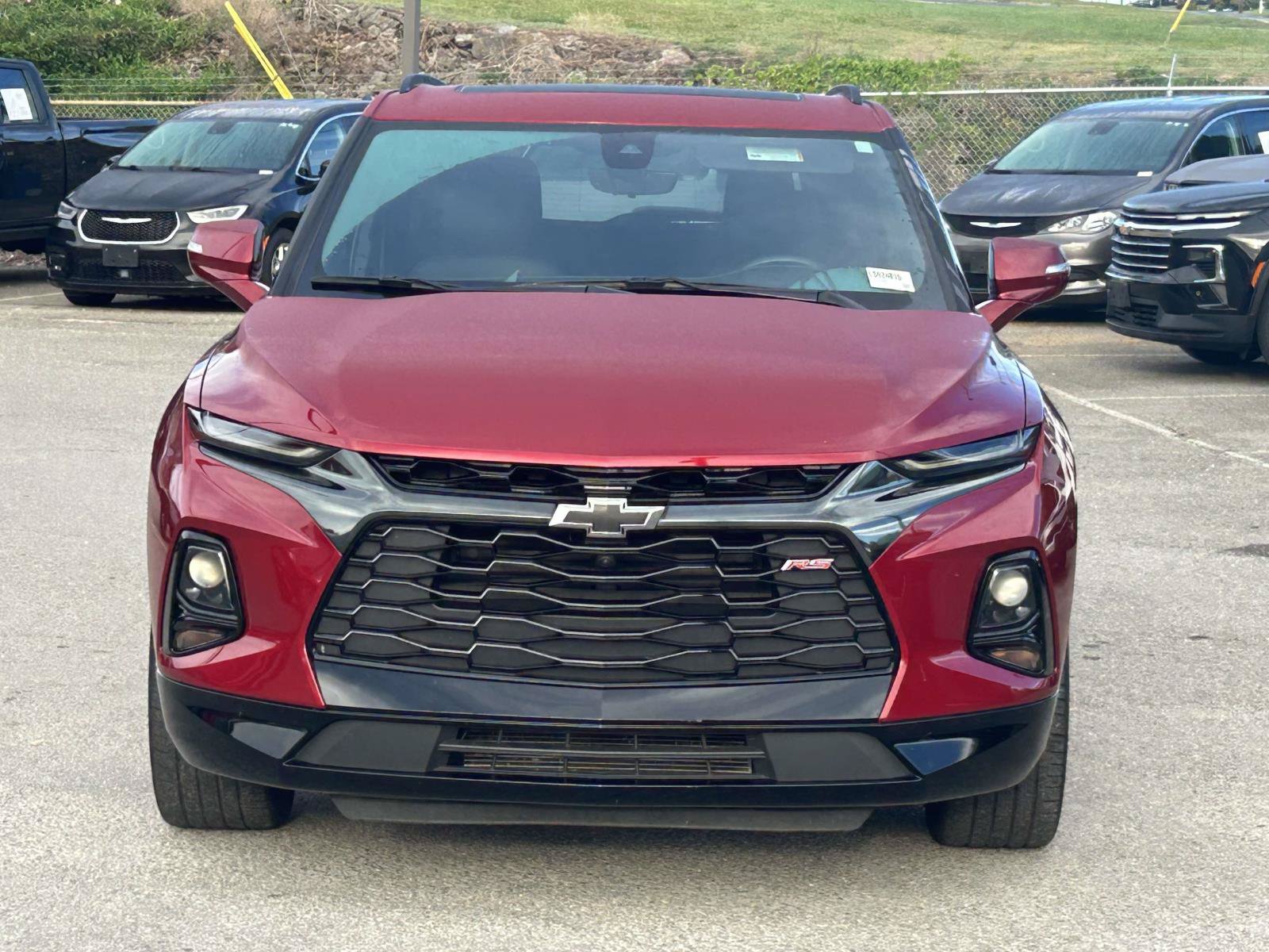 Used 2020 Chevrolet Blazer RS FWD image 2