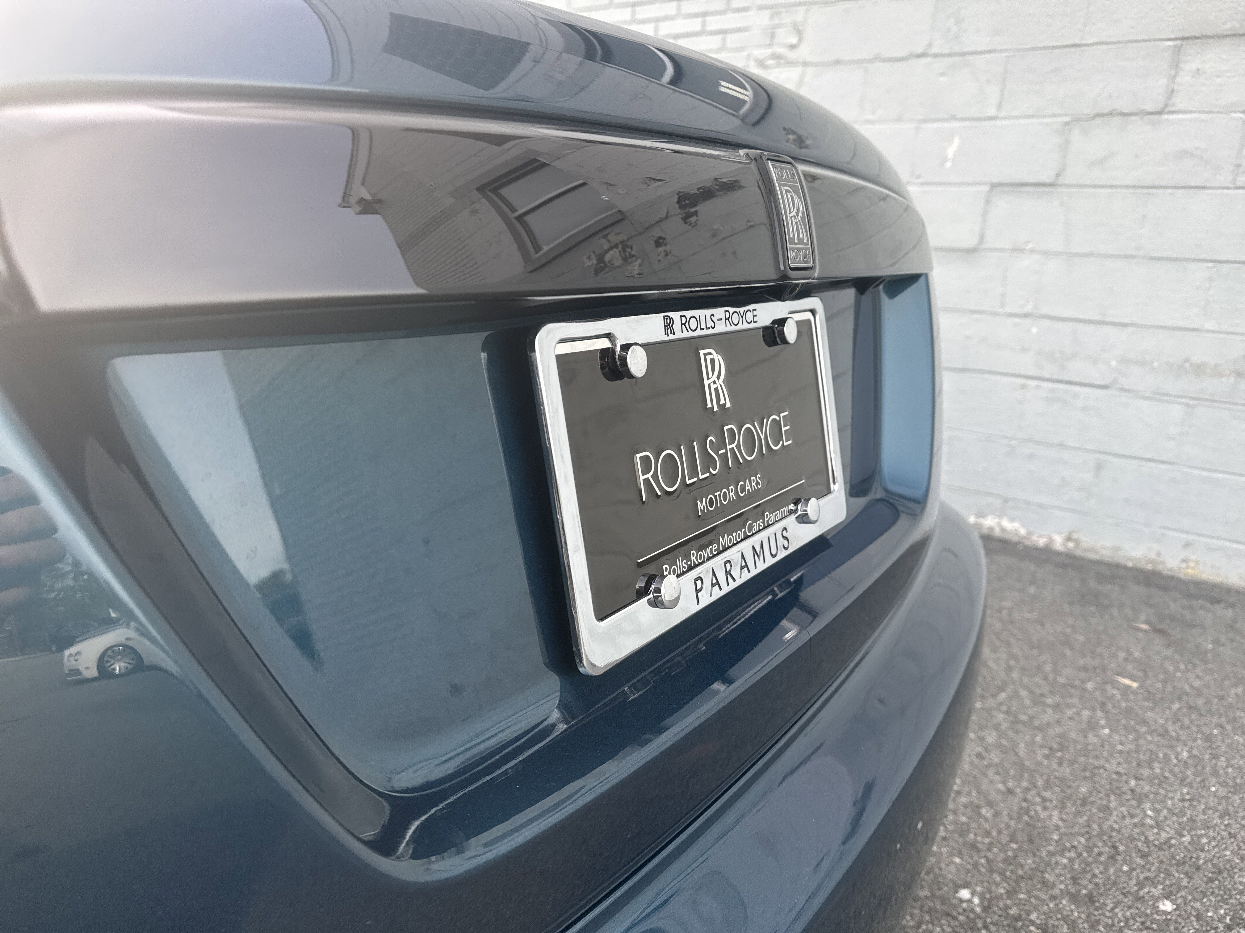 Certified 2020 Rolls-Royce Wraith RWD image 27