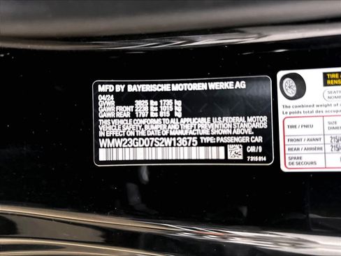 Used 2025 MINI Cooper S FWD image 33