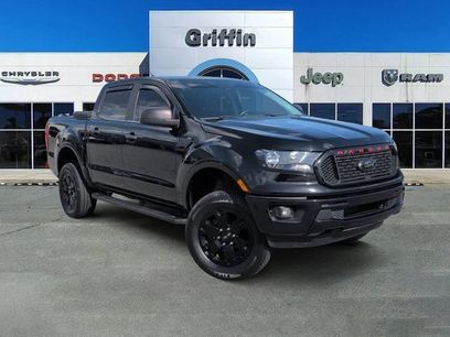 Used 2023 Ford Ranger XLT w/ Equipment Group 301A Mid