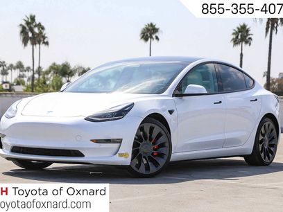 Used 2021 Tesla Model 3 Performance