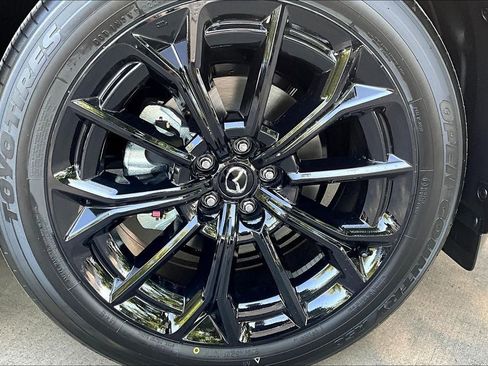 New 2025 MAZDA CX-70 3.3 Turbo w/ Premium Package image 8