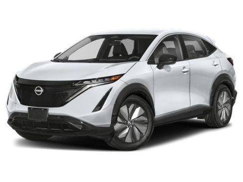 New 2025 Nissan Ariya AWD image 1