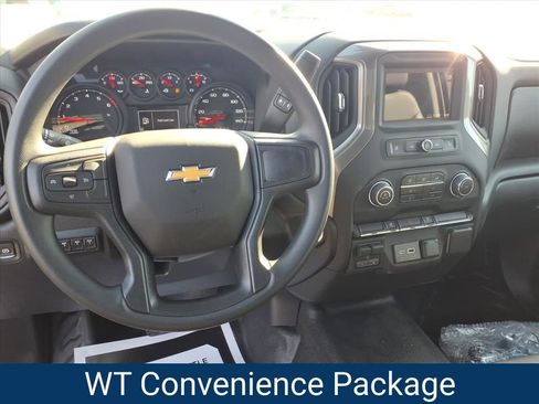 New 2025 Chevrolet Silverado 3500 W/T w/ WT Convenience Package image 3