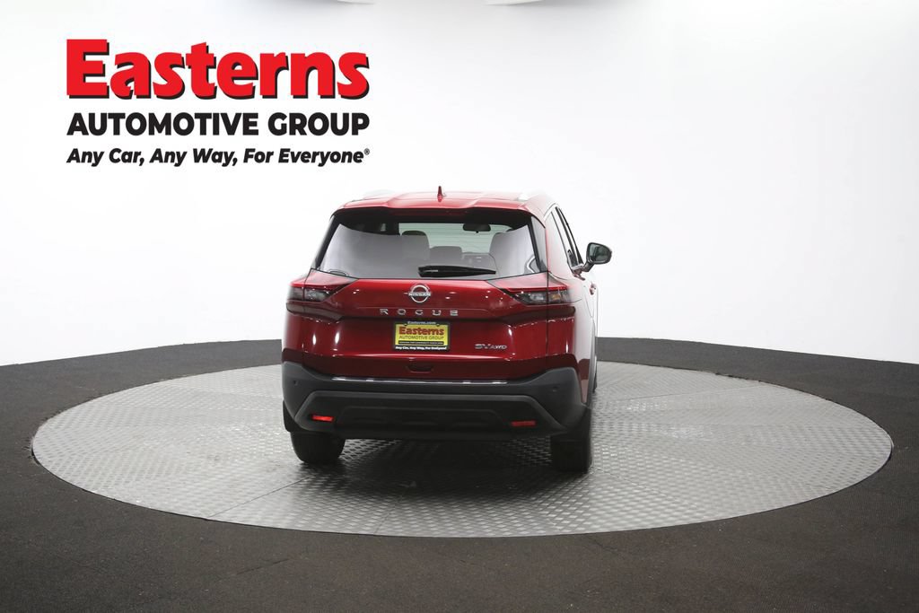 Used 2023 Nissan Rogue SV w/ SV Premium Package AWD/4WD image 41