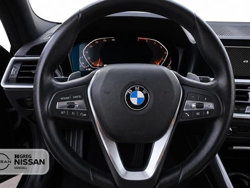 Used 2021 BMW 330i Sedan w/ Convenience Package RWD image 8