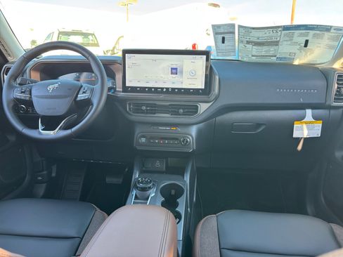 New 2025 Ford Bronco Sport Outer Banks image 20