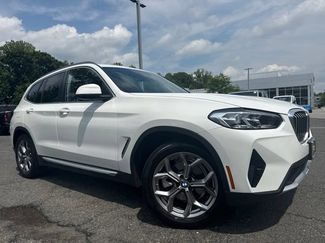 Used 2024 BMW X3 xDrive30i w/ Convenience Package w/ZPA AWD/4WD 360° Tour