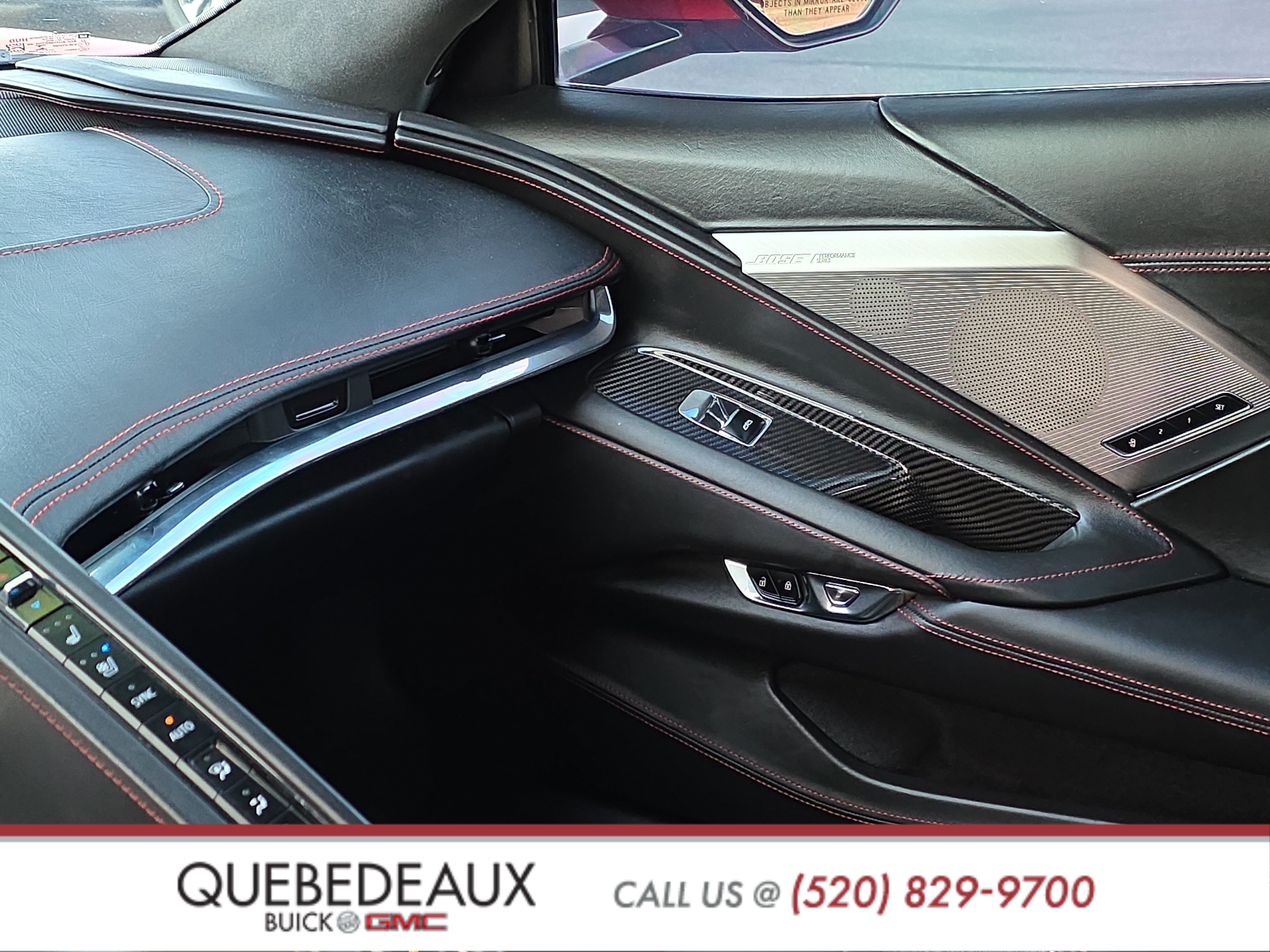Used 2020 Chevrolet Corvette Stingray Premium Cpe w/ 3LT Preferred Equipment Group RWD image 20