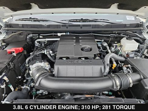New 2026 Nissan Frontier SV RWD image 31