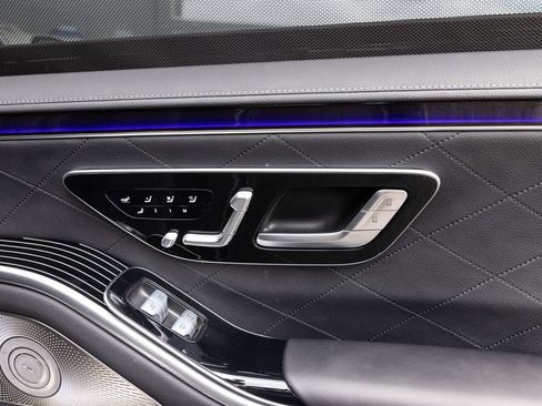 Used 2023 Mercedes-Benz S 580 4MATIC Sedan image 64