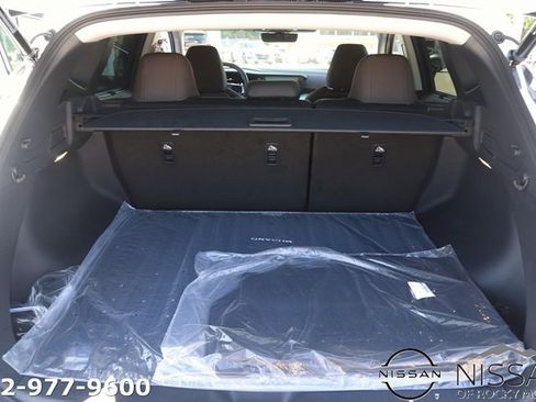 New 2025 Nissan Murano Platinum w/ Cargo Package image 15