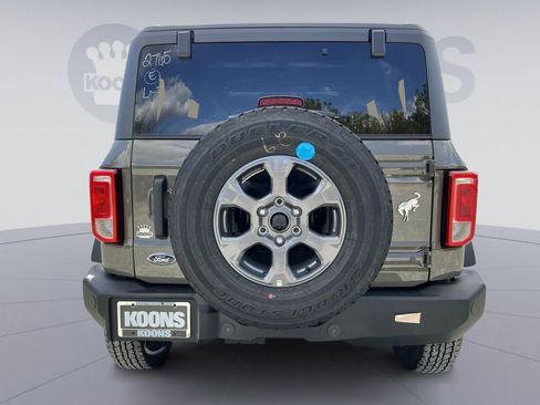 New 2025 Ford Bronco Big Bend image 5