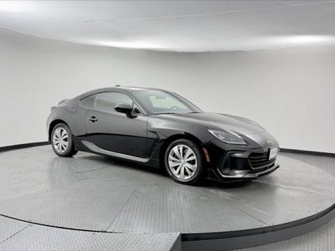 Used 2023 Subaru BRZ Limited RWD image 11
