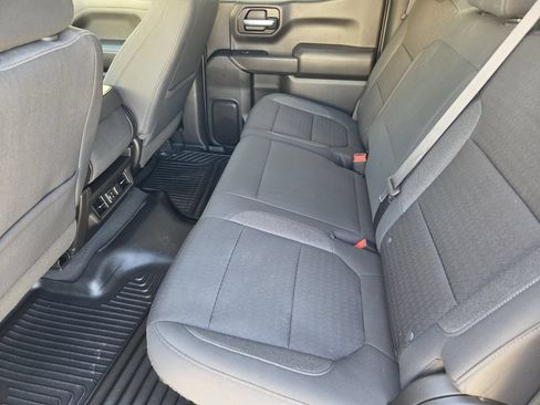 Used 2022 Chevrolet Silverado 1500 LT w/ Bed Protection Package AWD/4WD image 24