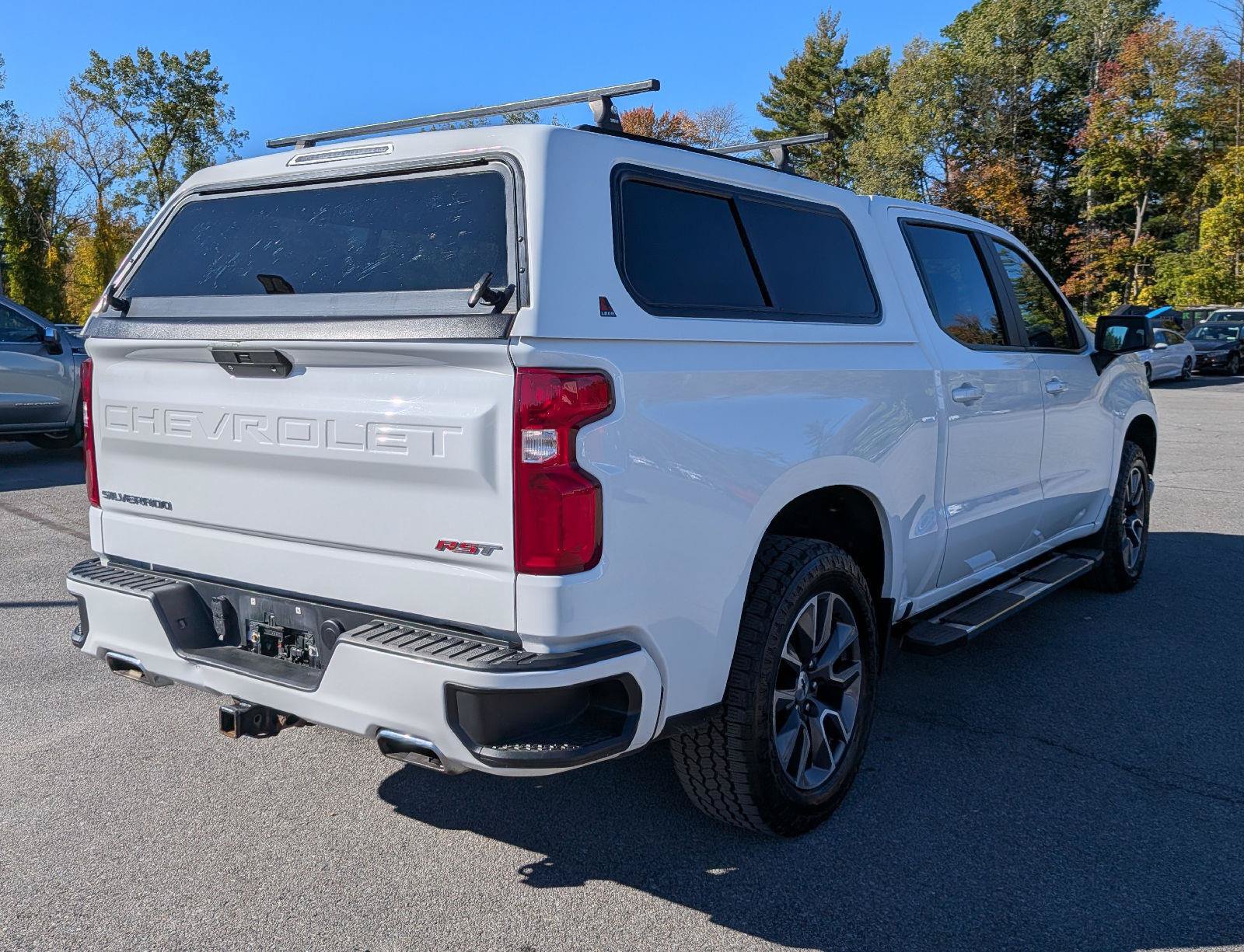 Used 2021 Chevrolet Silverado 1500 RST w/ All Star Edition Plus AWD/4WD image 7