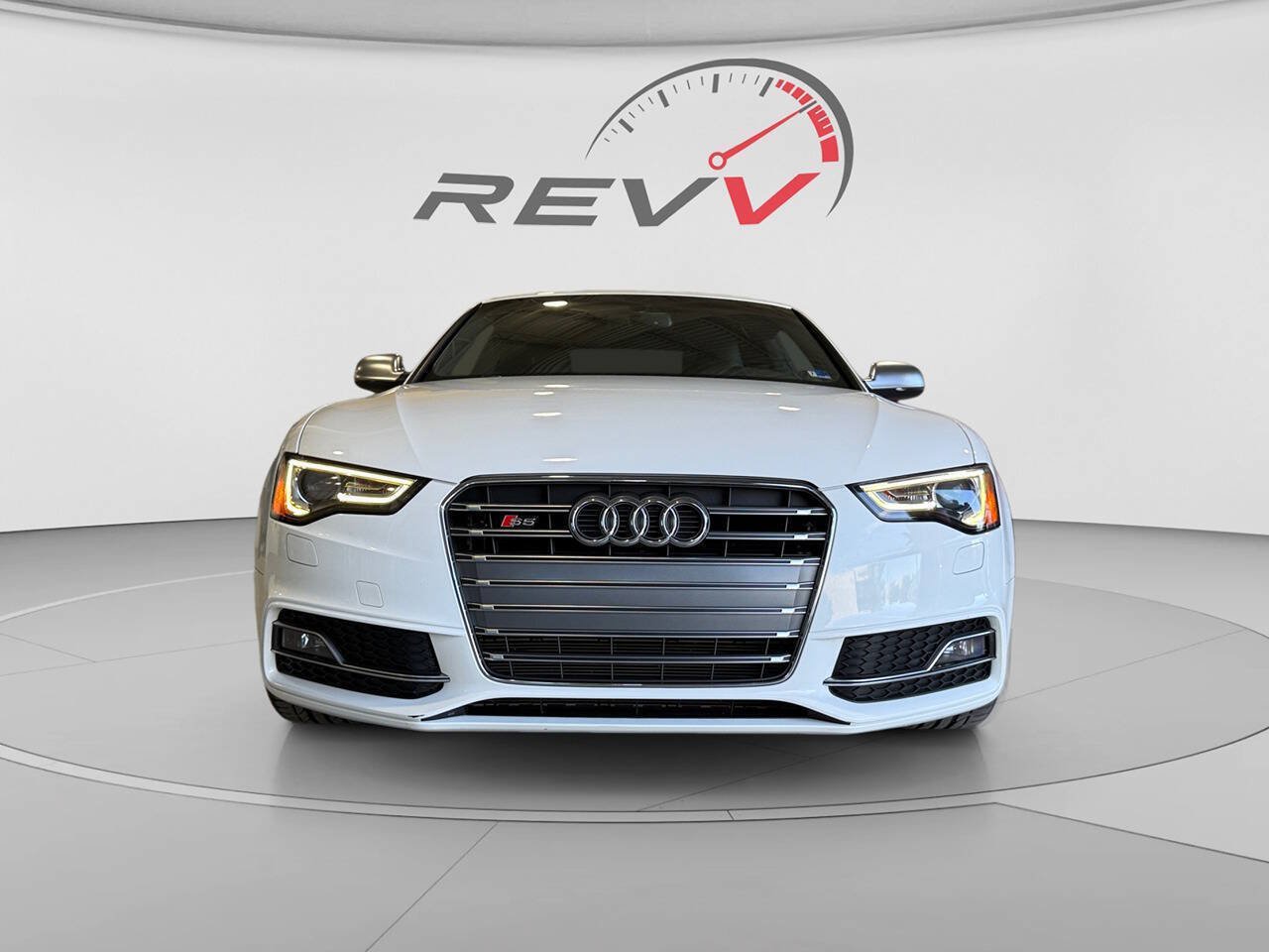 Used 2013 Audi S5 Premium Plus w/ Audi MMI Navigation Plus Pkg AWD/4WD image 8