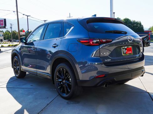 Used 2025 MAZDA CX-5 Carbon Edition AWD/4WD image 6