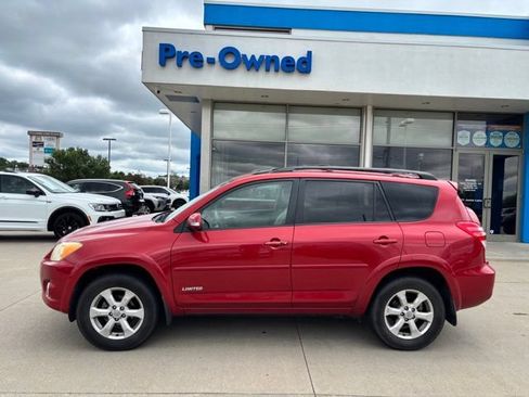 Used 2010 Toyota RAV4 Limited FWD image 8