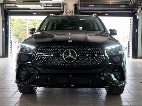 New 2026 Mercedes-Benz GLE 350 GLE 350 image 2