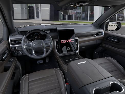 New 2026 GMC Yukon Denali Ultimate AWD/4WD image 15