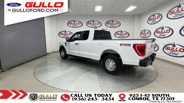Used 2023 Ford F150 XL w/ Trailer Tow Package AWD/4WD image 6