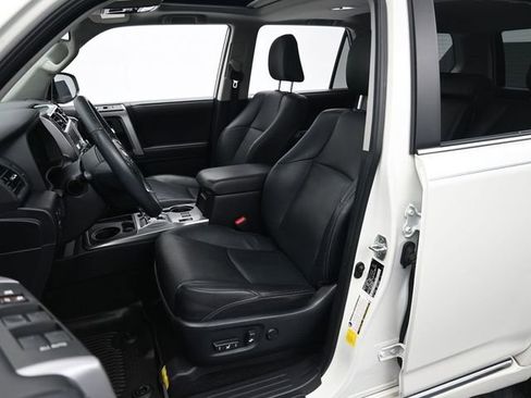 Used 2023 Toyota 4Runner Limited image 11