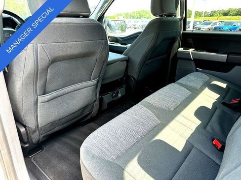 Used 2023 Ford F150 XLT w/ Equipment Group 301A Mid AWD/4WD image 19