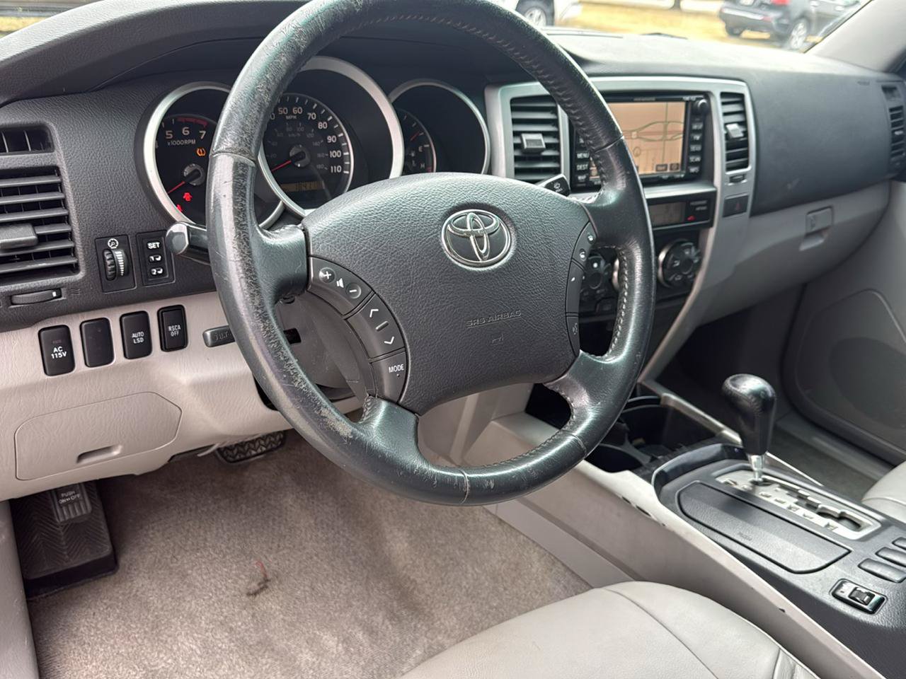 Used 2007 Toyota 4Runner Limited RWD image 30