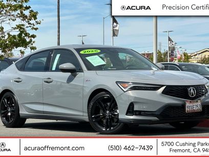 Used 2026 Acura Integra A-Spec