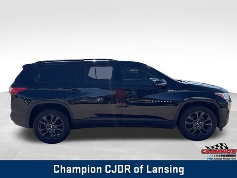 Used 2020 Chevrolet Traverse RS w/ LPO, Floor Liner Package FWD image 7