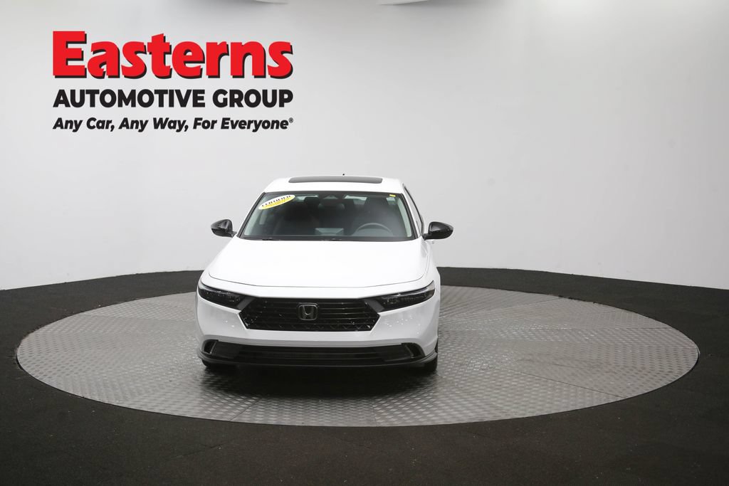 Used 2025 Honda Accord SE image 53