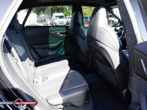 Used 2021 Audi RS Q8 AWD/4WD image 37