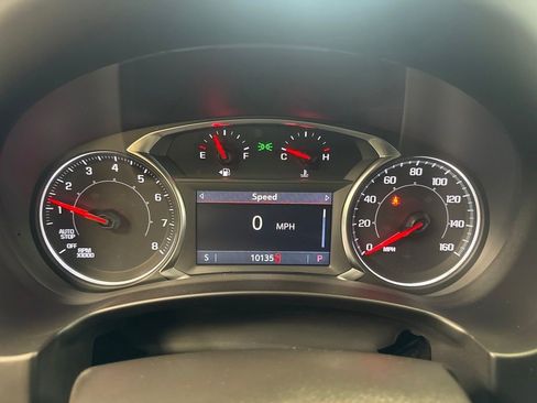 Certified 2024 GMC Terrain SLT w/ LPO, Floor Liner Package AWD/4WD image 13