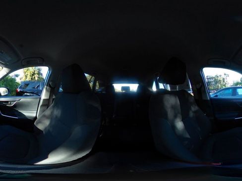 Used 2025 Toyota RAV4 LE image 42