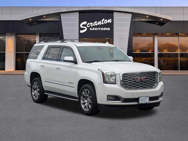 Used 2020 GMC Yukon Denali w/ Open Road Package AWD/4WD image 7
