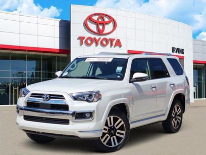 Certified 2022 Toyota 4Runner Limited