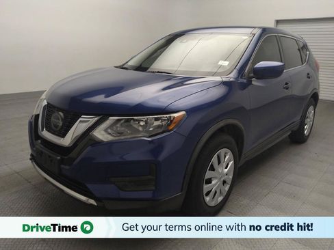Used 2020 Nissan Rogue S FWD image 1