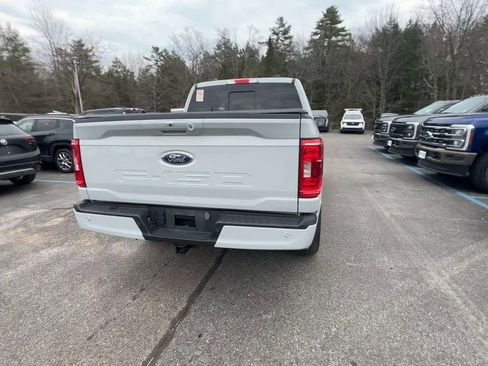 Certified 2023 Ford F150 XLT w/ Equipment Group 302A High AWD/4WD image 18