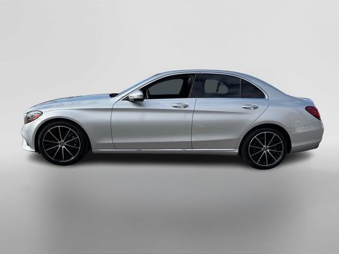 Certified 2021 Mercedes-Benz C 300 Sedan image 2