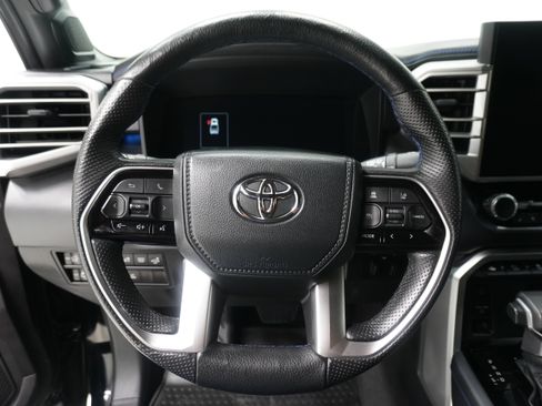 Used 2022 Toyota Tundra Platinum w/ Advanced Package image 20