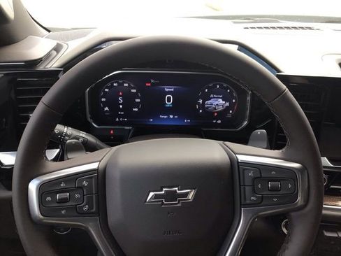 New 2026 Chevrolet Silverado 1500 RST AWD/4WD image 12